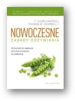 Okładka książki Nowoczesne zasady odżywiania. Przełomowe badanie wpływu żywienia na zdrowie (wyd. 2023)