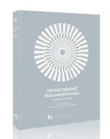 Okładka książki Nowoczesność reglamentowana. Modernizm w PRL