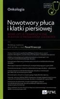 Okładka książki Nowotwory płuca i klatki piersiowej
