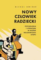 Okładka książki Nowy człowiek radziecki