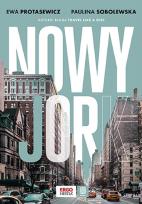 Okładka książki Nowy Jork