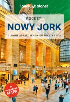 Okładka książki Nowy Jork