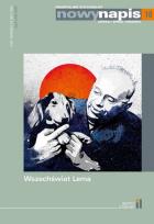 Okładka książki Nowy napis liryka epika dramat nr 10/2021