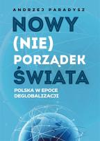 Okładka książki Nowy (nie)porządek świata