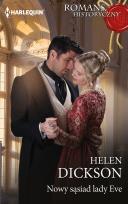 Okładka książki Nowy sąsiad lady Eve
