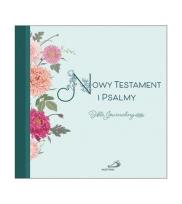 Okładka książki Nowy Testament i Psalmy. Bible Journaling