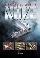 Okładka książki Noże