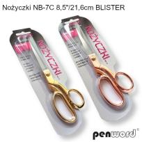 Opakowanie Nożyce krawieckie 21,6cm MIX