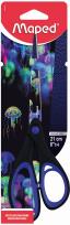 Opakowanie Nożyczki Deepsea 21cm MAPED