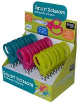 Opakowanie Nożyczki Junior szkolne SC-145 PLUS (24szt)