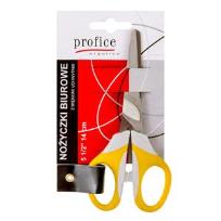 Opakowanie Nożyczki profice ergoline z bardzo miękkimi rączkami 14cm