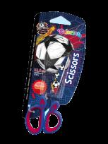 Opakowanie Nożyczki szkolne 12,5 cm CP Colorino football