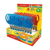 Opakowanie Nożyczki szkolne dla leworęcznych 13cm (20szt)