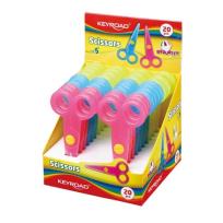 Opakowanie Nożyczki szkolne Security 12,5cm (20szt)