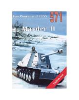 Okładka książki NR 571 Marder II