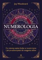 Okładka książki Numerologia - przewodnik dla początkujących