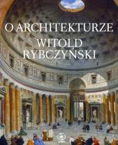 Okładka książki O architekturze