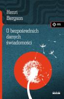 Okładka książki O bezpośrednich danych świadomości wyd. 2