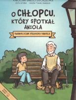 Opakowanie O chłopcu który spotkał anioła audiobook