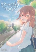 Okładka książki O mały wąs. Tom 3