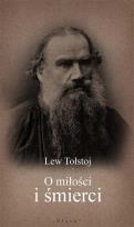 Okładka książki O miłości i śmierci
