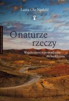 Okładka książki O naturze rzeczy