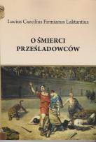 Okładka książki O śmierci prześladowców