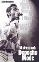 Okładka książki O utworach Depeche Mode
