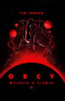 Okładka książki Obcy. Wyjście z cienia