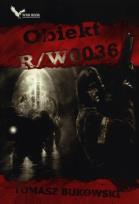 Okładka książki Obiekt R/W0036