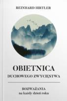 Okładka książki Obietnica duchowego zwycięstwa