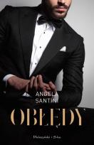 Okładka książki Obłędy