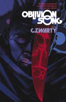 Okładka książki Oblivion Song