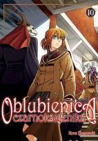 Okładka książki Oblubienica czarnoksiężnika. Tom 10