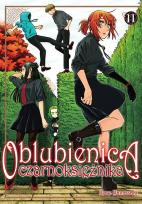Okładka książki Oblubienica czarnoksiężnika. Tom 11