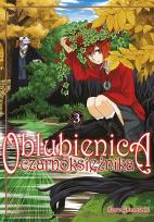 Okładka książki Oblubienica czarnoksiężnika. Tom 3