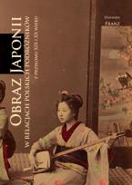 Okładka książki Obraz Japonii w relacjach polskich podróżników..