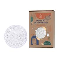 Opakowanie Obraz z 3D do malowania - Mandala of Harmony