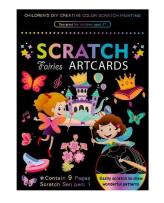 Opakowanie Obrazek do zdrapywania