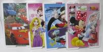 Opakowanie Obrazek foto Disney 18x24cm mix