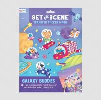 Opakowanie Obrazek z Naklejek - Kumple z Kosmosu