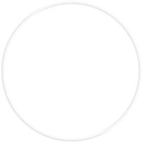 Opakowanie Obręcz metalowa biała 50cm