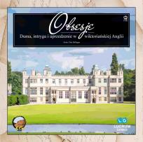 Opakowanie Obsesje LUCRUM GAMES