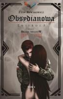 Okładka książki Obsydianowa Twierdza