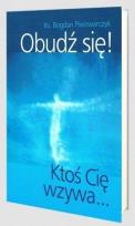 Okładka książki Obudź się!