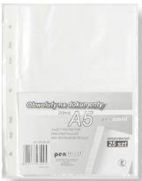 Opakowanie Obwoluta A4 20 mic 25szt