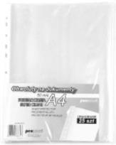 Opakowanie OBWOLUTA KRYSTALICZNA  A4 25SZT 50MIC.