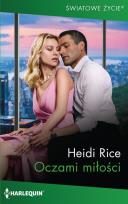 Okładka książki Oczami miłości