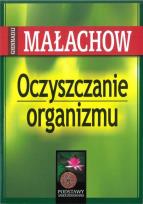 Okładka książki Oczyszczanie organizmu (wyd. 2022)