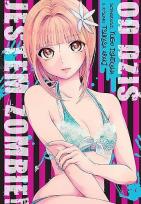 Okładka książki Od Dziś Jestem Zombie!